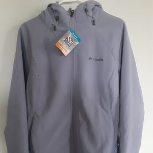 Columbia winter jacket